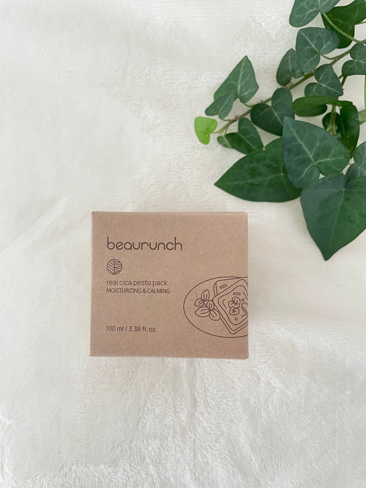 リアルシカペストパック/ビューランチ/洗い流すパック・マスクを使ったクチコミ(4枚目)