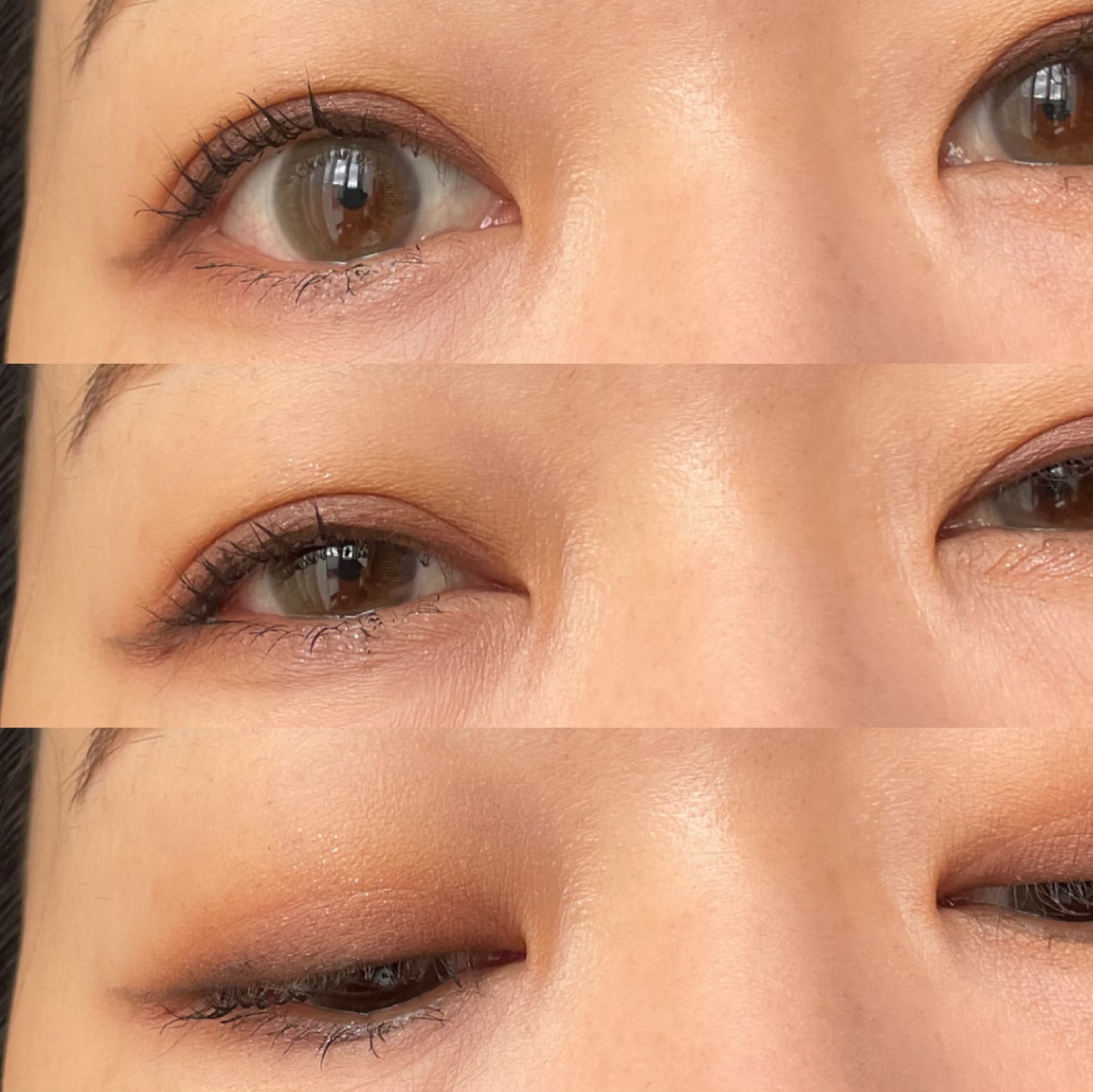 トーン タッチ アイズ/SUQQU/単色アイシャドウを使ったクチコミ（3枚目）