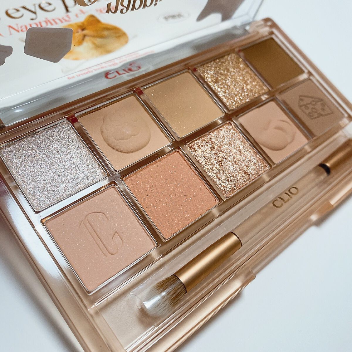 【バラ売り可】CLIO アイシャドウパレット 10点まとめ売り バラ売り可】CLIO アイシャドウパレット 10点まとめ売り