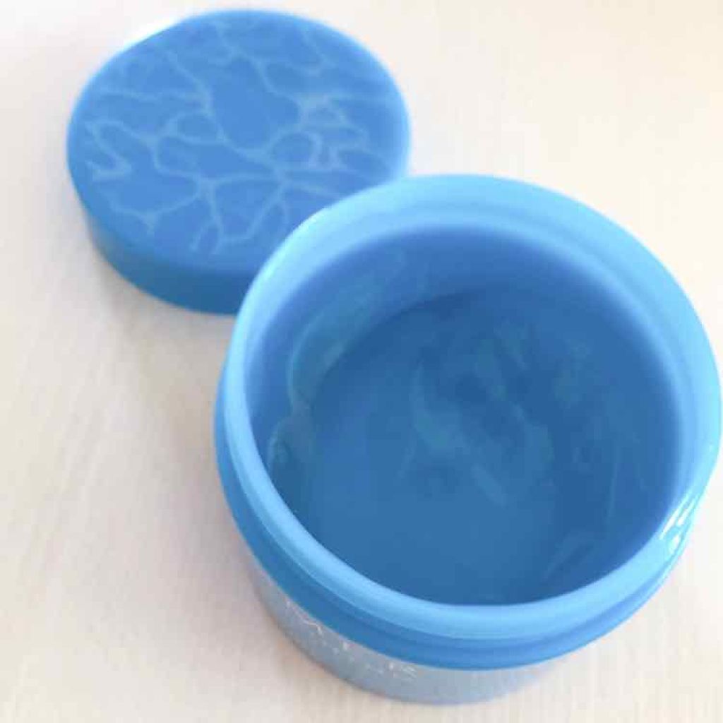 サマーコンディショニングジェリー/オルビス/オールインワン化粧品を使ったクチコミ（2枚目）