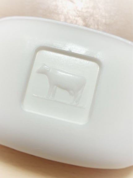 赤箱 (しっとり)/カウブランド/洗顔石鹸を使ったクチコミ(3枚目)