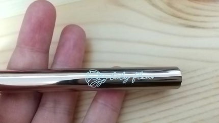 カラーミーツ アイライナー/リリーフルール/リキッドアイライナーを使ったクチコミ(4枚目)