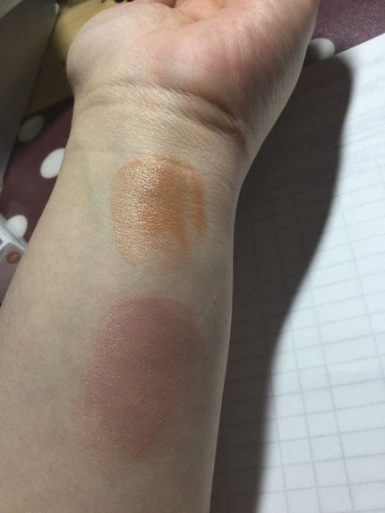 マルチフェイス スティック/FASIO/ジェル・クリームチークを使ったクチコミ(5枚目)