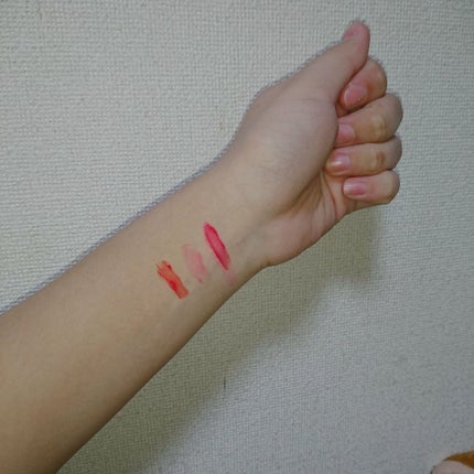 LIPTONE GET IT TINT/TONYMOLY/口紅を使ったクチコミ(1枚目)