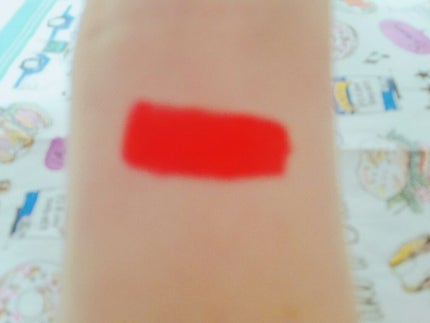 ティント インク/PERIPERA/口紅を使ったクチコミ(2枚目)
