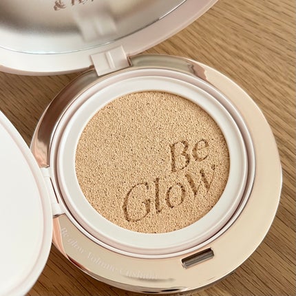 エスポア ビーグロー ボリュームクッション/espoir/クッションファンデーションを使ったクチコミ(3枚目)