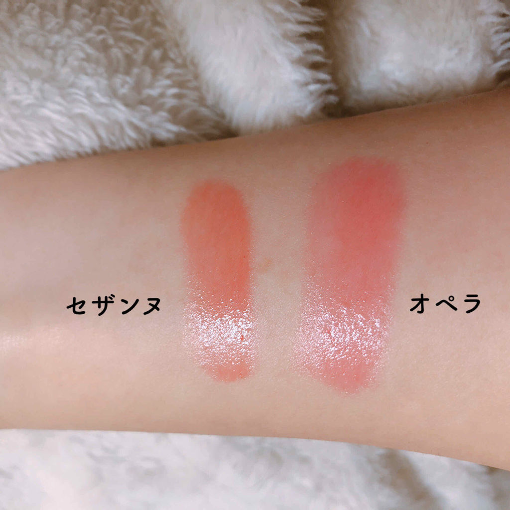 オペラ リップティント N/OPERA/リップティントを使ったクチコミ（3枚目）