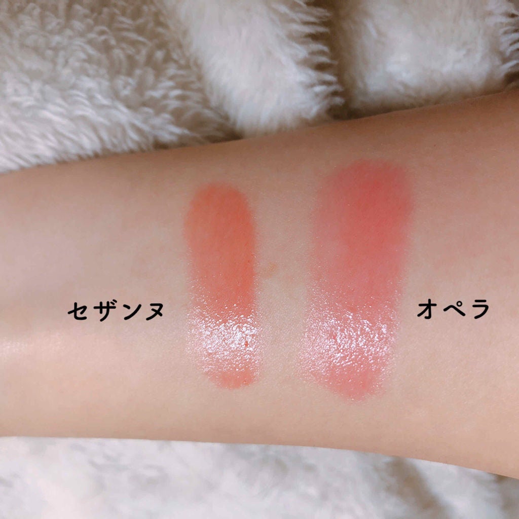 オペラ リップティント N/OPERA/リップティントを使ったクチコミ(3枚目)