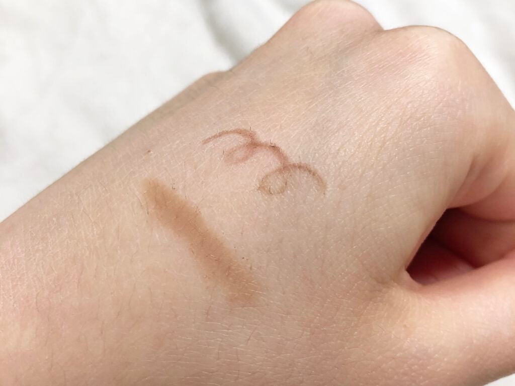 3in1アイブロウ/キャンメイク/アイブロウペンシルを使ったクチコミ(5枚目)