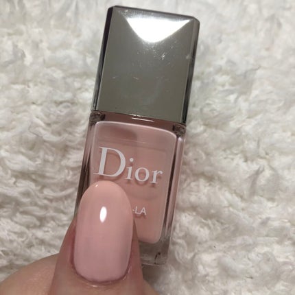 ディオール ヴェルニ/Dior/マニキュアを使ったクチコミ(3枚目)