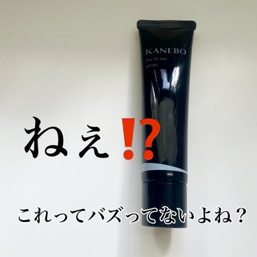 えっ？！嘘？！
何日も検証したよ！！！！

KANEBO
ヴェイル オブ デイ
(数量限定のお得サイズ 60g)


KANEBOがいいとは良く聞いていたんだけど
この保湿力神レベル✨

砂漠肌代表のワ