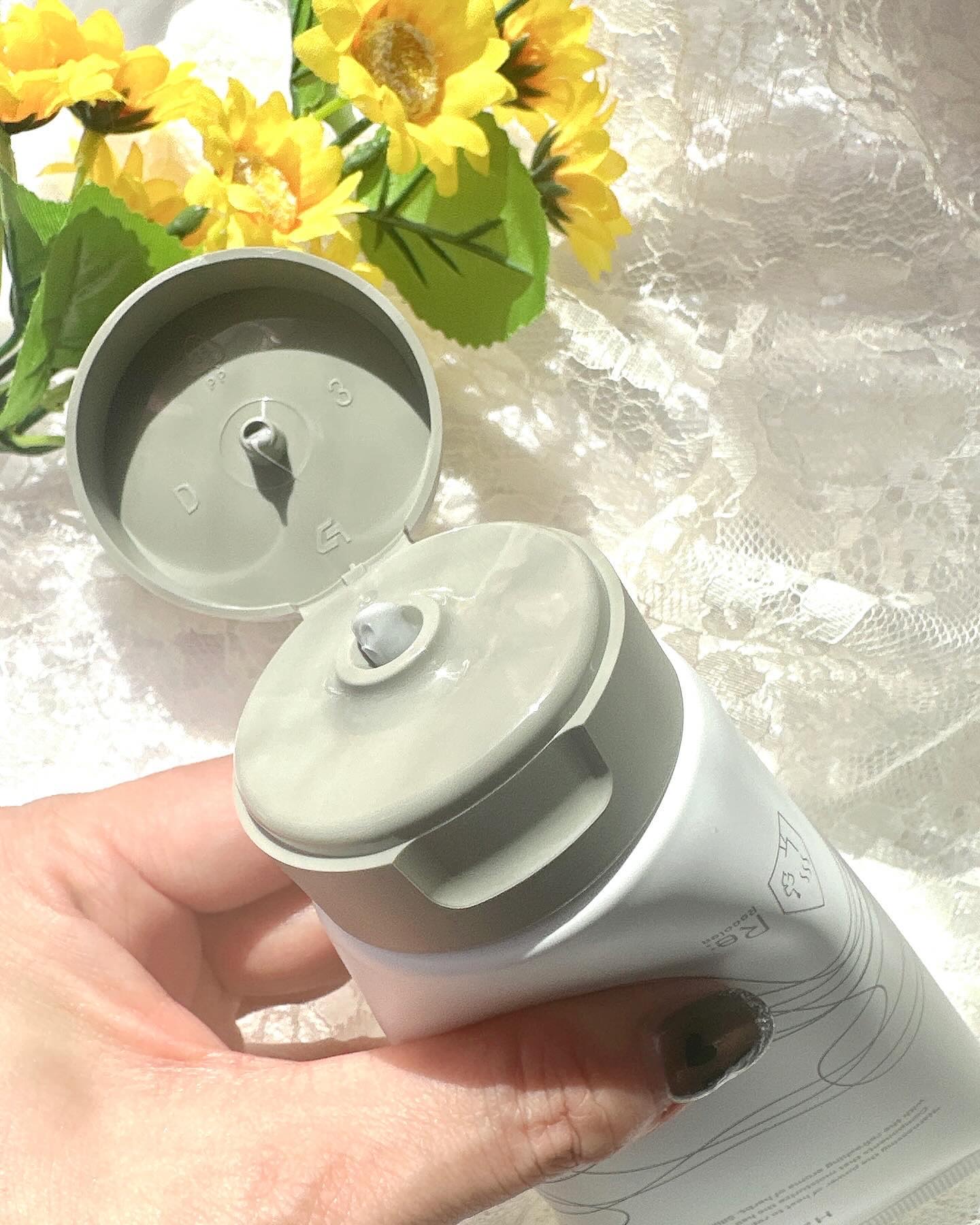 Re: Hair Mask/Re: Recolon/洗い流すヘアトリートメントを使ったクチコミ（2枚目）