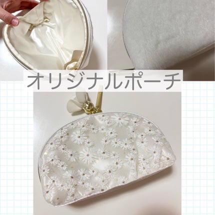 コスメデコルテ ホワイトブリス コレクション/DECORTÉ/メイクアップキットを使ったクチコミ(7枚目)