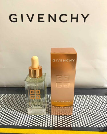 ランタンポレル ブースター オイル/GIVENCHY/フェイスオイルを使ったクチコミ（1枚目）