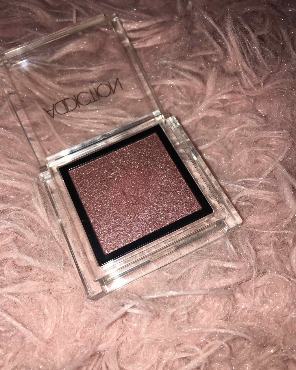 アディクション ザ アイシャドウ/ADDICTION/単色アイシャドウを使ったクチコミ（2枚目）