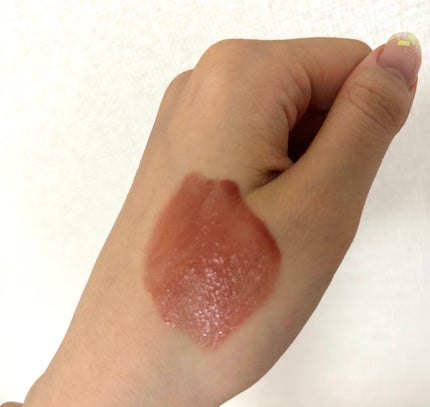 ジューシーラスティングティント/rom&nd/リップティントを使ったクチコミ(2枚目)