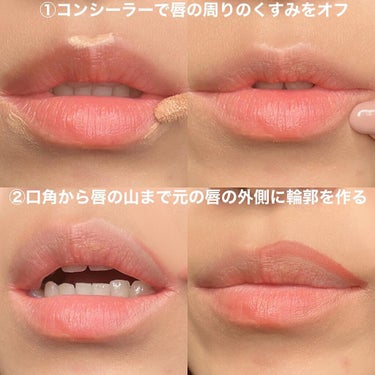 Yurika Ueki on LIPS 「ぷっくりリップのMakeup方法💋リクエストいただいたこちら💓..」（2枚目）