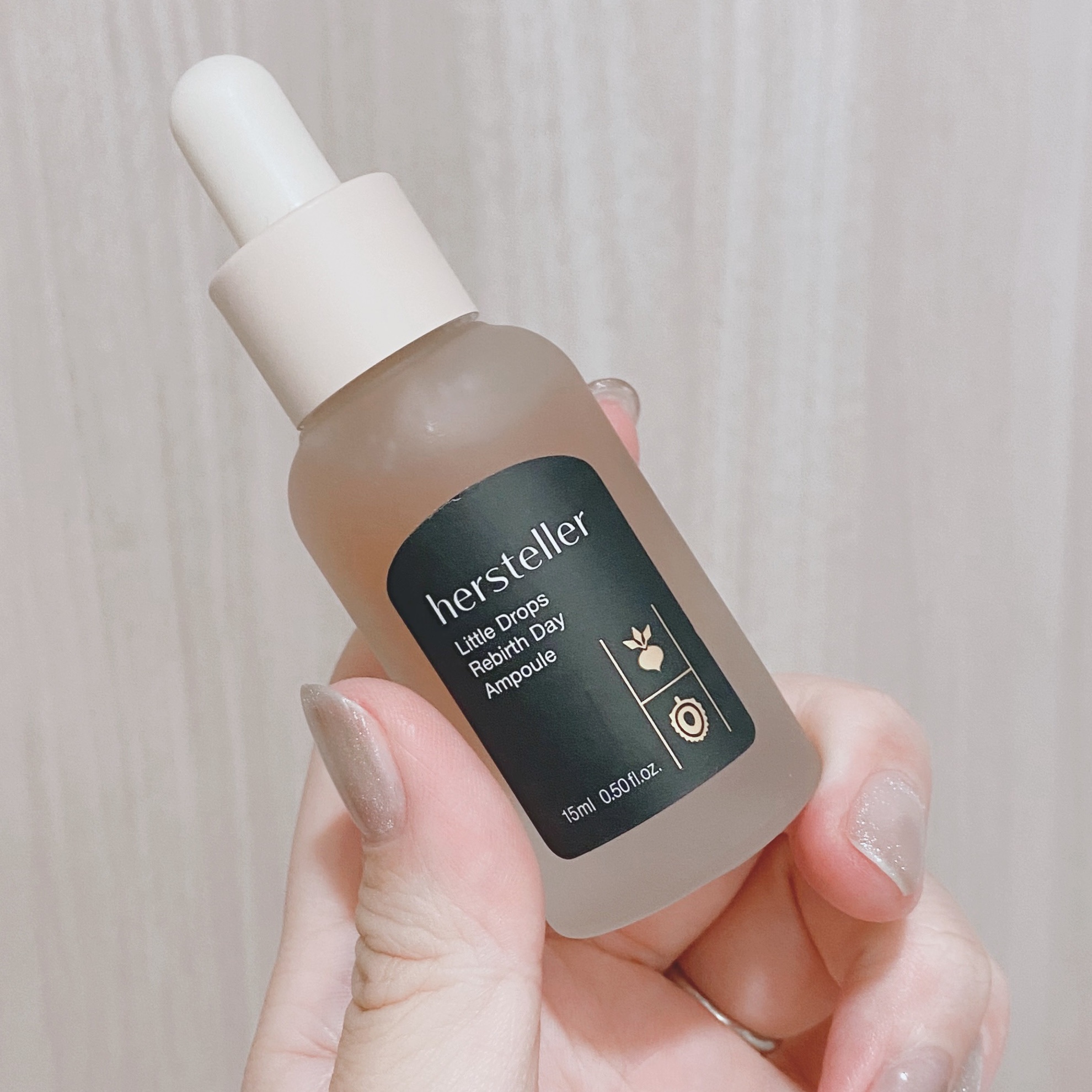 Little Drops Rebirth Day Ampoule/Hersteller/美容液を使ったクチコミ（2枚目）