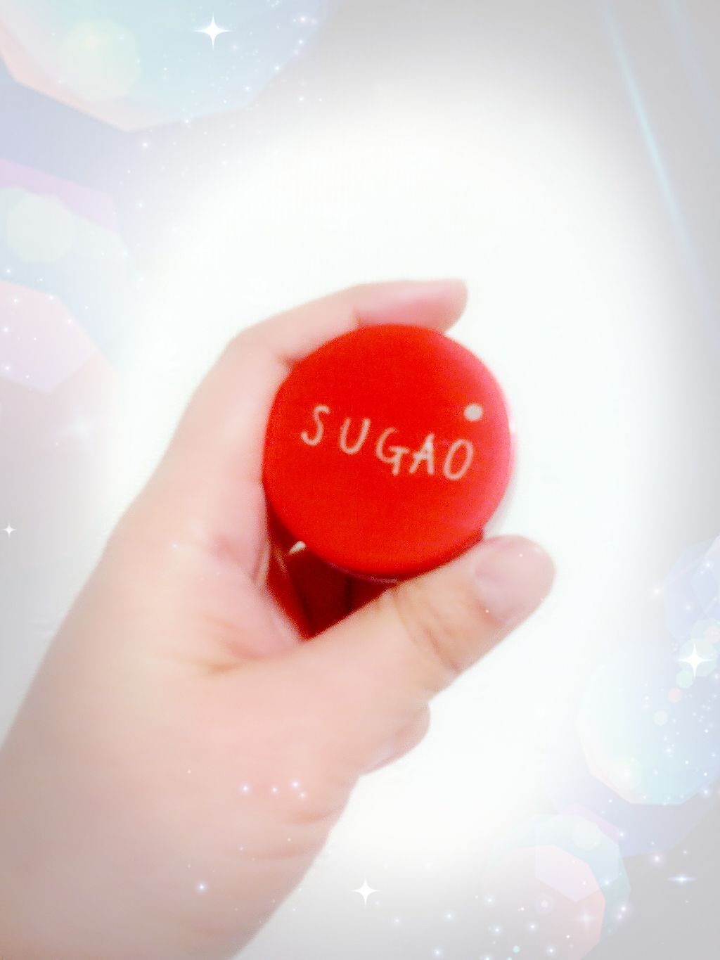 スフレ感チーク＆リップ/SUGAO®/ジェル・クリームチークを使ったクチコミ（1枚目）