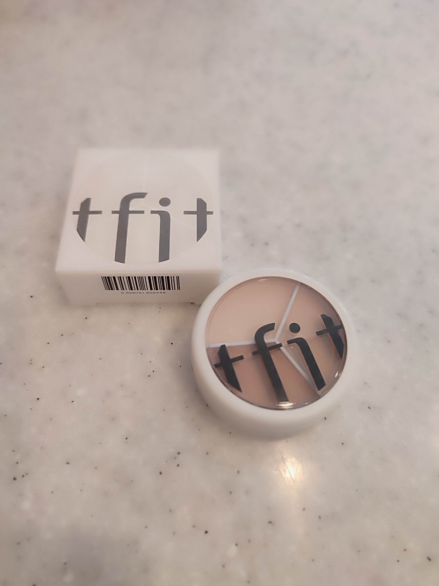 カバーアッププロコンシーラー/TFIT/パレットコンシーラーを使ったクチコミ（1枚目）