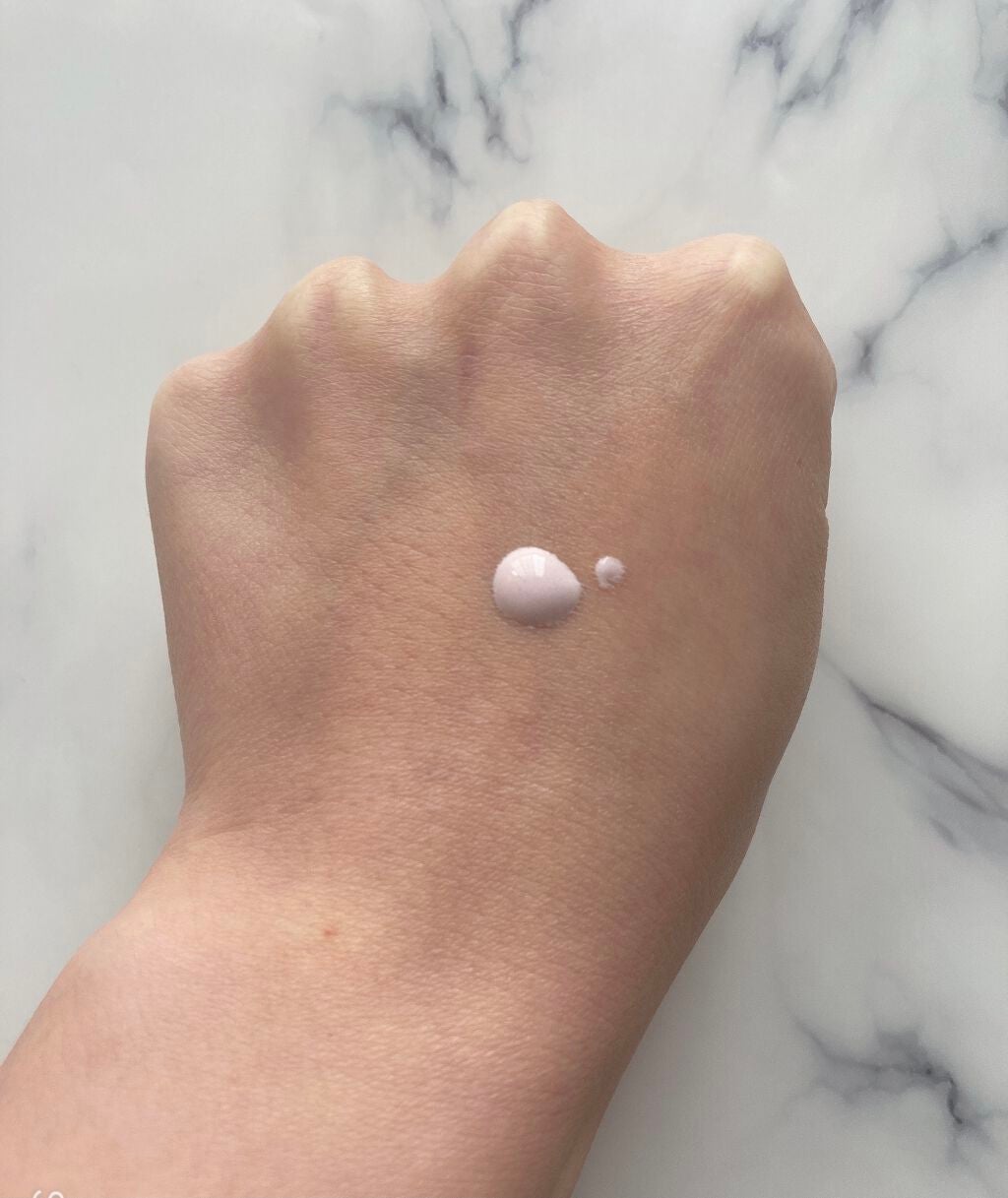 ドラマティックスキンセンサーベース EX/マキアージュ/化粧下地を使ったクチコミ(2枚目)