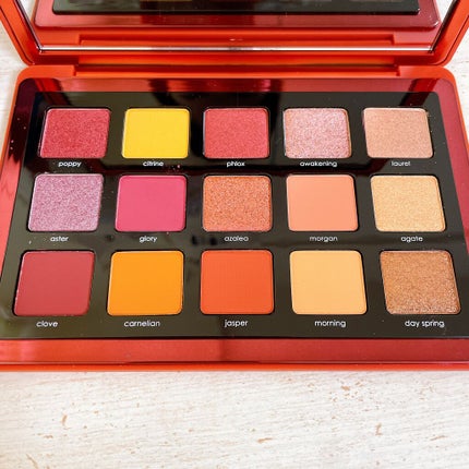 ナターシャ デノナ サンライズ パレット/Natasha Denona/アイシャドウパレットを使ったクチコミ(2枚目)