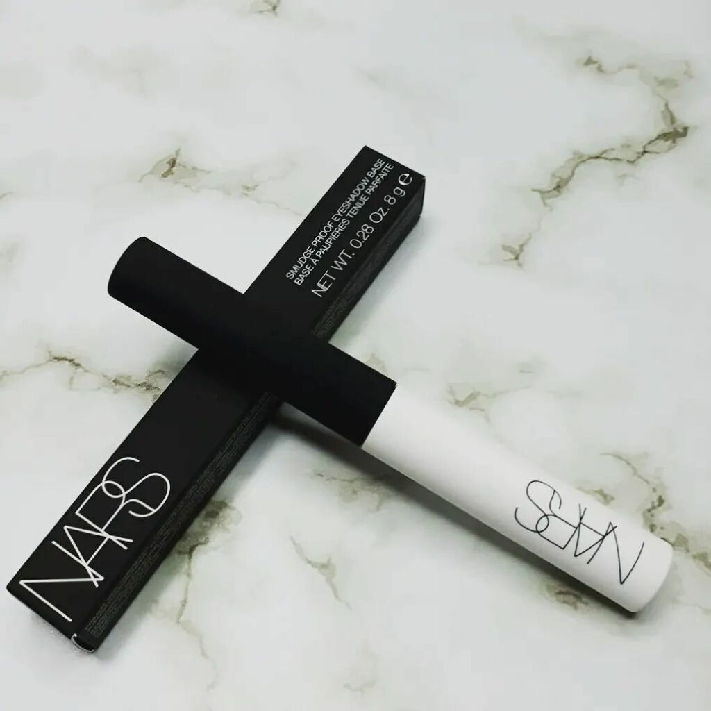 スマッジプルーフ アイシャドーベース/NARS/アイシャドウベースを使ったクチコミ（1枚目）
