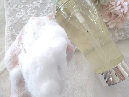 ドリーミー モイスト シャンプー/ヘアトリートメント/THERATIS/市販シャンプーを使ったクチコミ(5枚目)