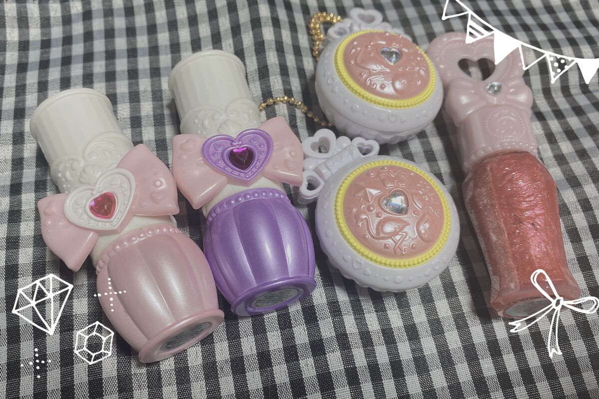 プリティホリック プリティアップリップ/Pretty Holic/口紅を使ったクチコミ（1枚目）