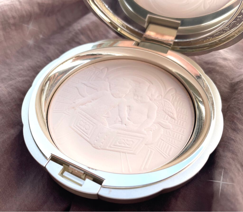 フェースアップパウダー2021/ミラノコレクション/プレストパウダーを使ったクチコミ(2枚目)