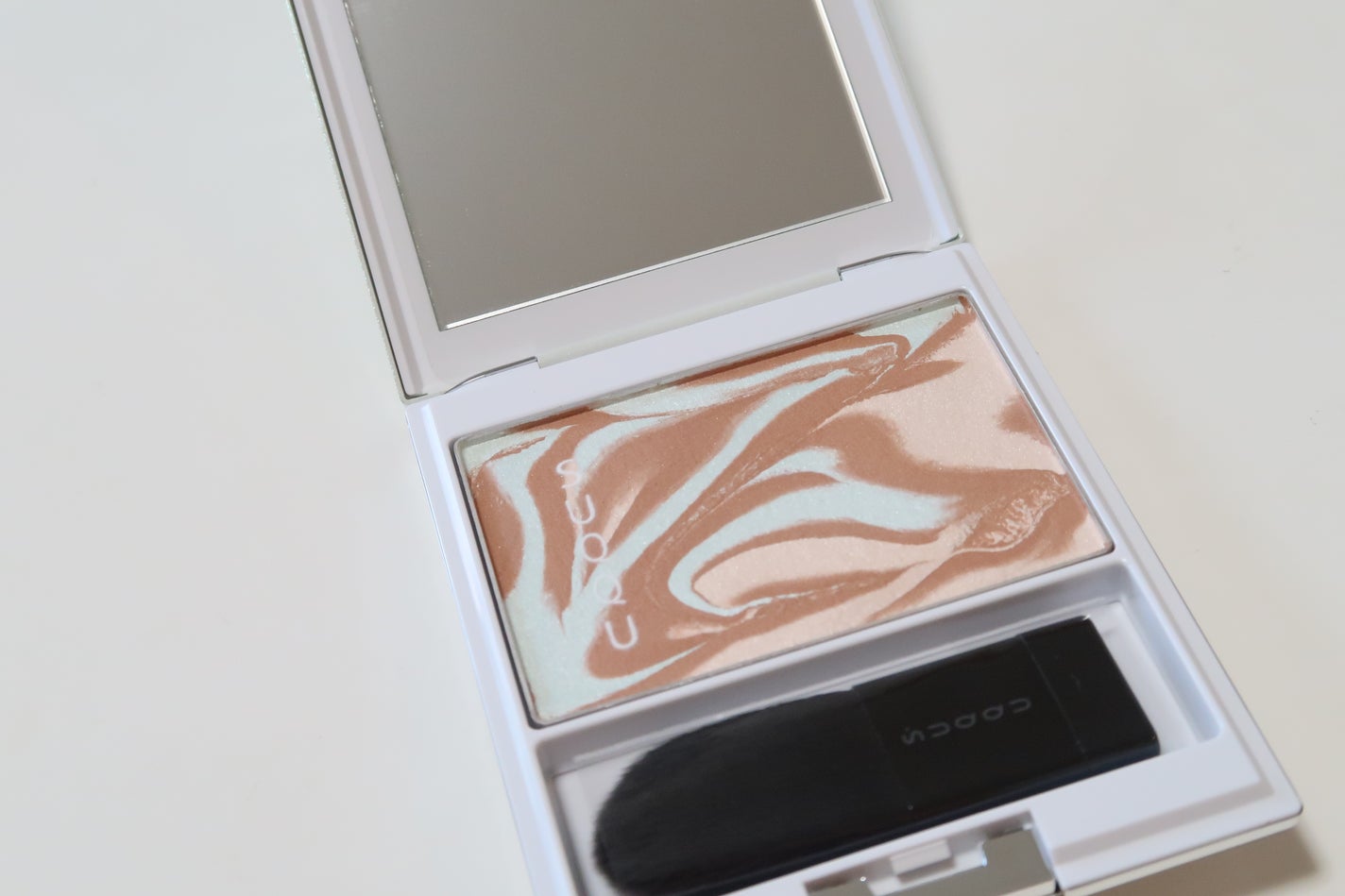 ピュア カラー ブラッシュ/SUQQU/パウダーチークを使ったクチコミ(1枚目)