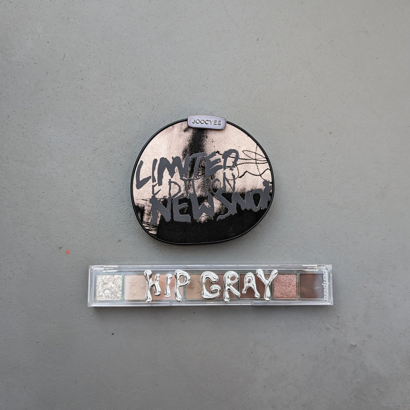 マルチパレット/Joocyee/アイシャドウパレットを使ったクチコミ(3枚目)