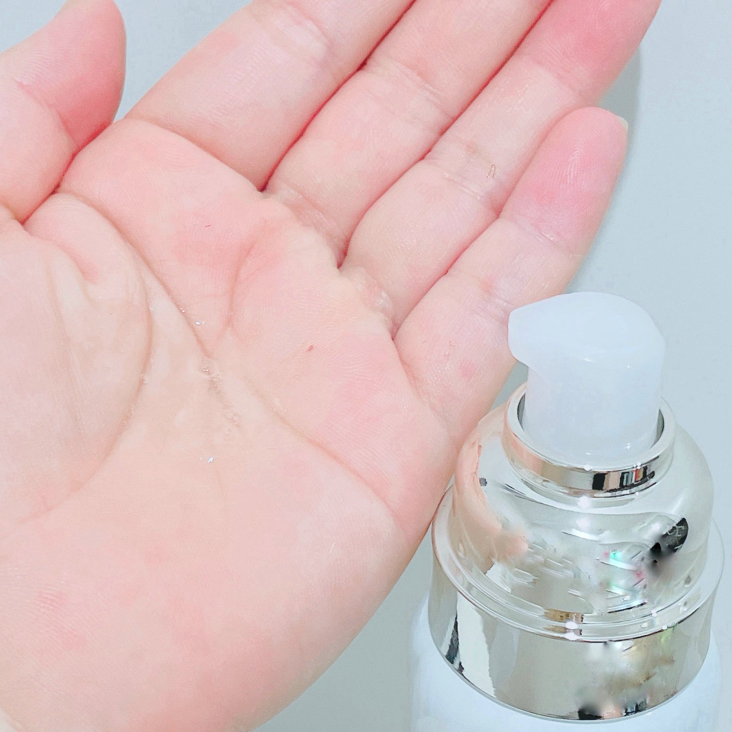 ドレススノー ローション【医薬部外品】 /アテニア/化粧水を使ったクチコミ(4枚目)