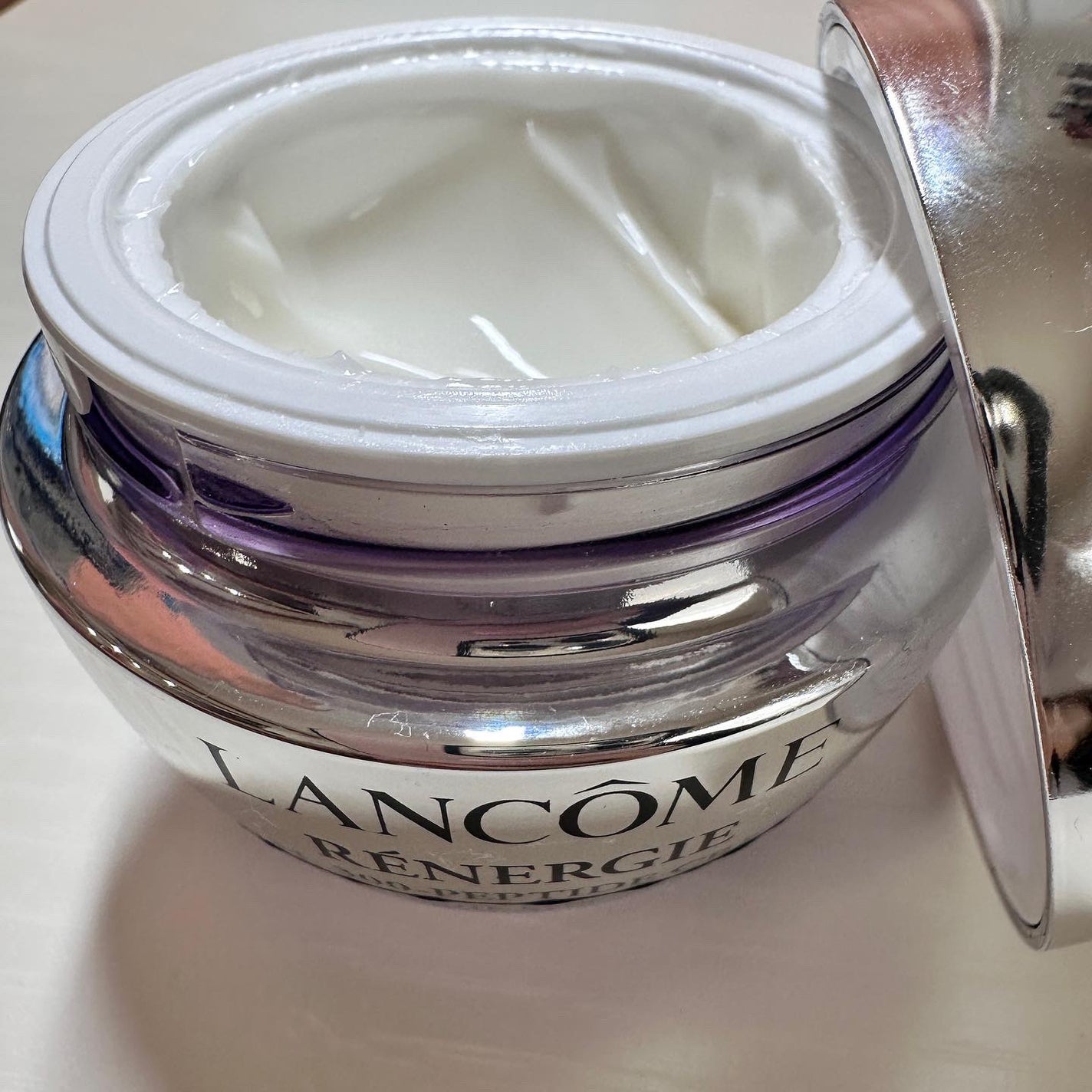 レネルジー HPN クリーム/LANCOME/フェイスクリームを使ったクチコミ(2枚目)