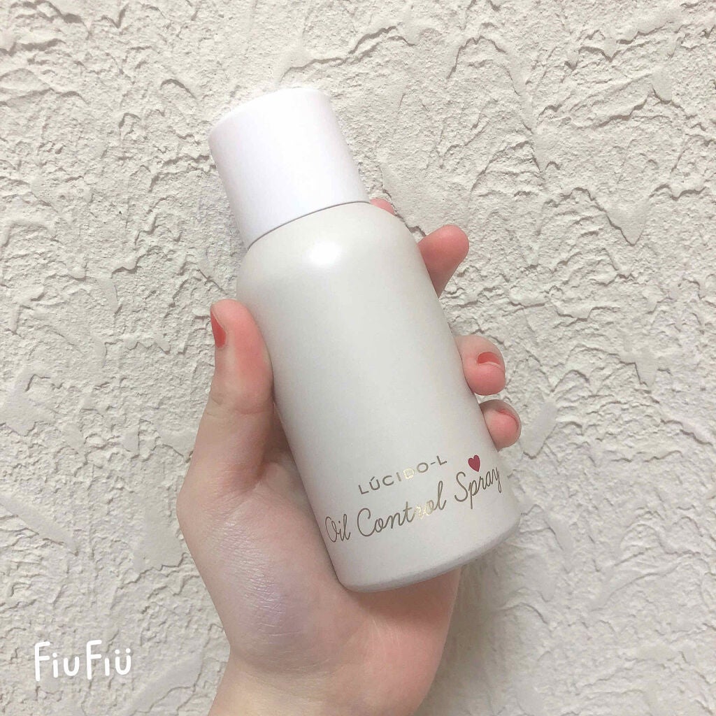 #髪のベタつきリセットスプレー/ルシードエル/ヘアミストを使ったクチコミ(2枚目)