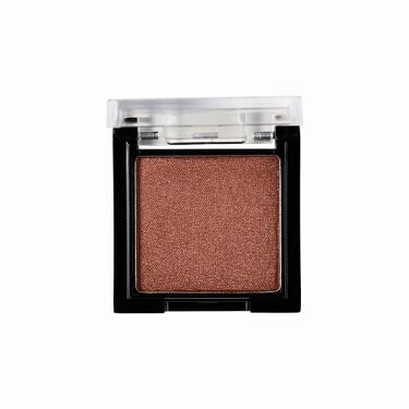 UR GLAM POWDER EYESHADOW カッパーブラウン〈パールラメ〉