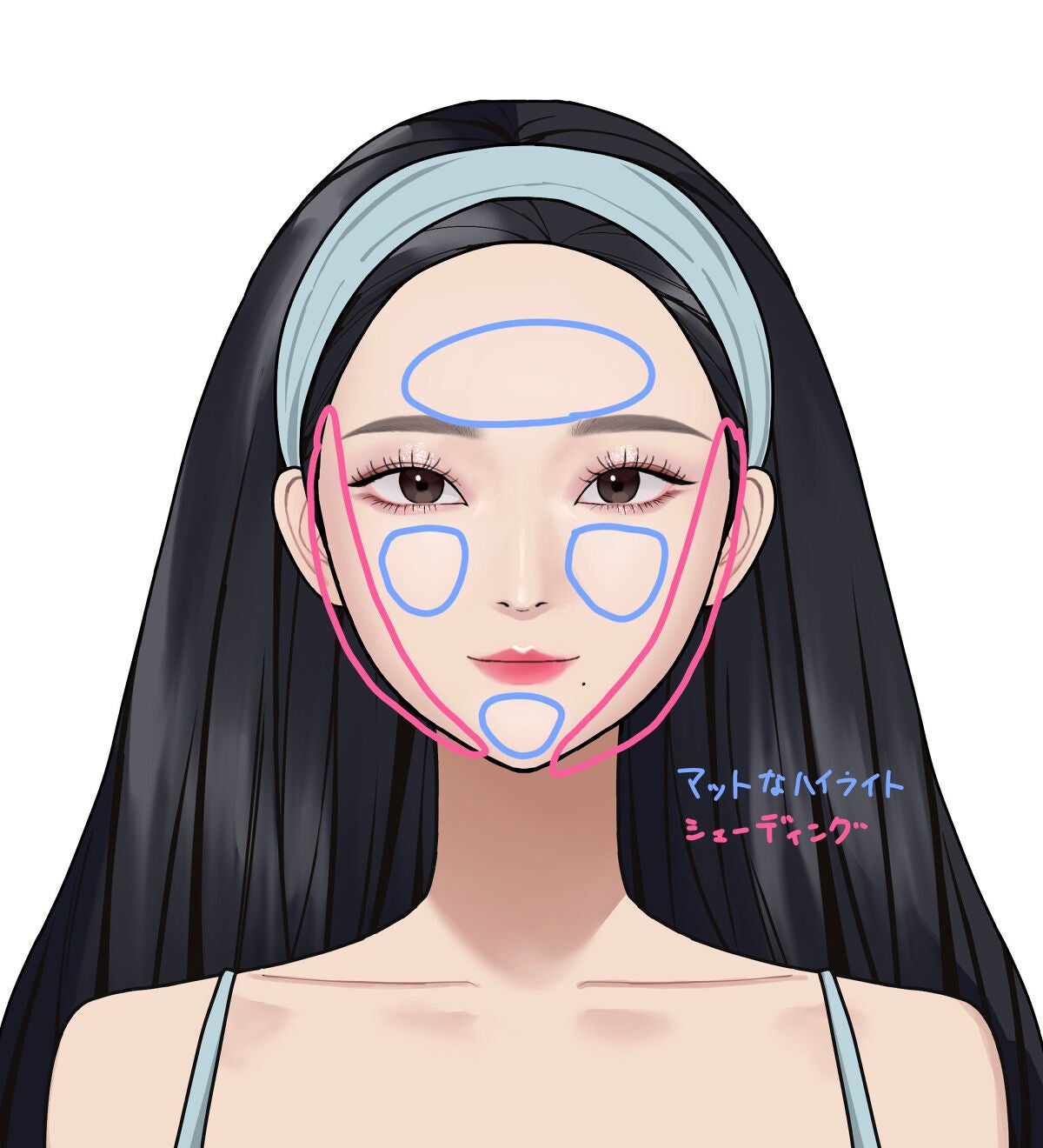 ロング&カールマスカラ アドバンストフィルム/ヒロインメイク/マスカラを使ったクチコミ(4枚目)