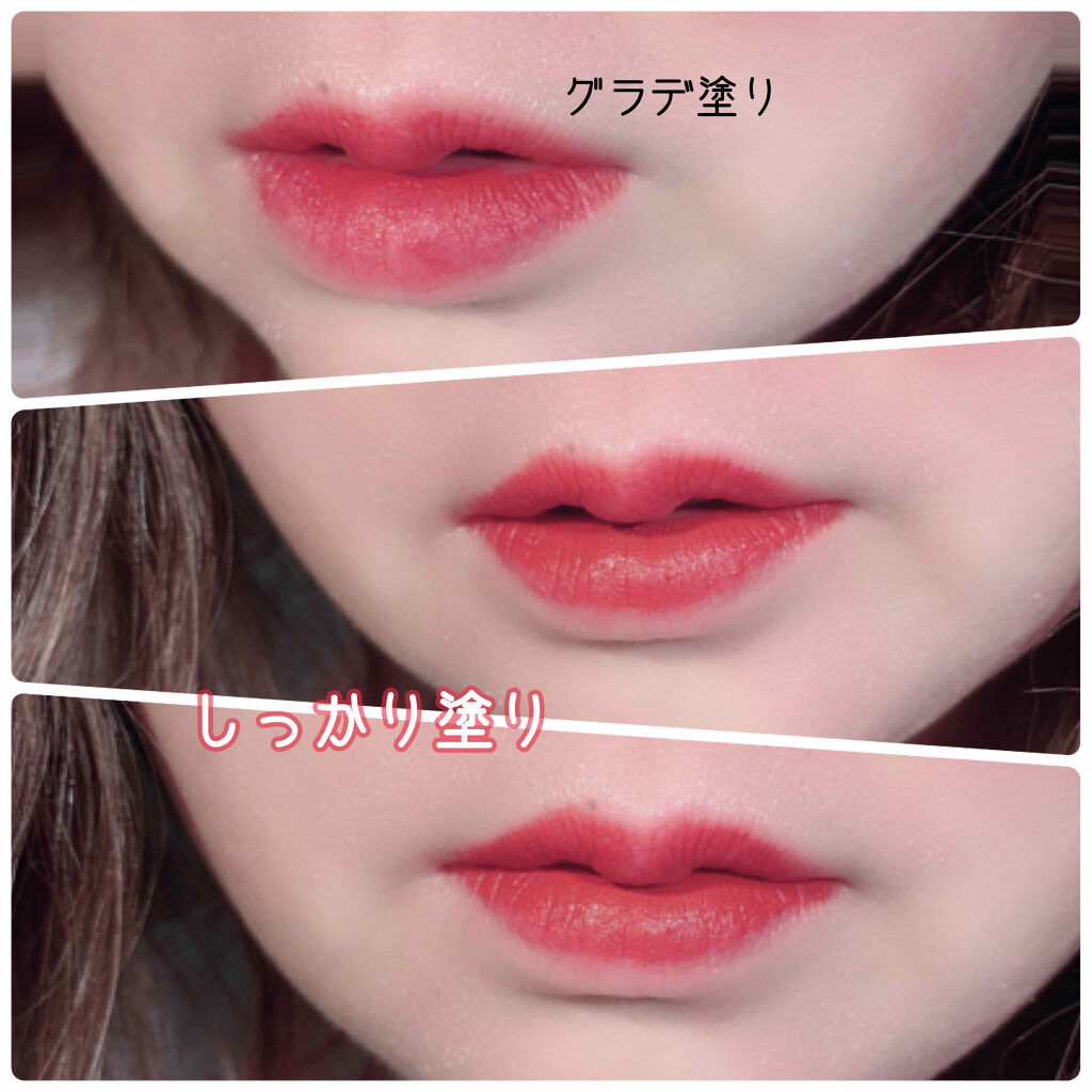 SPステイ マットインク/MAYBELLINE NEW YORK/口紅を使ったクチコミ（3枚目）