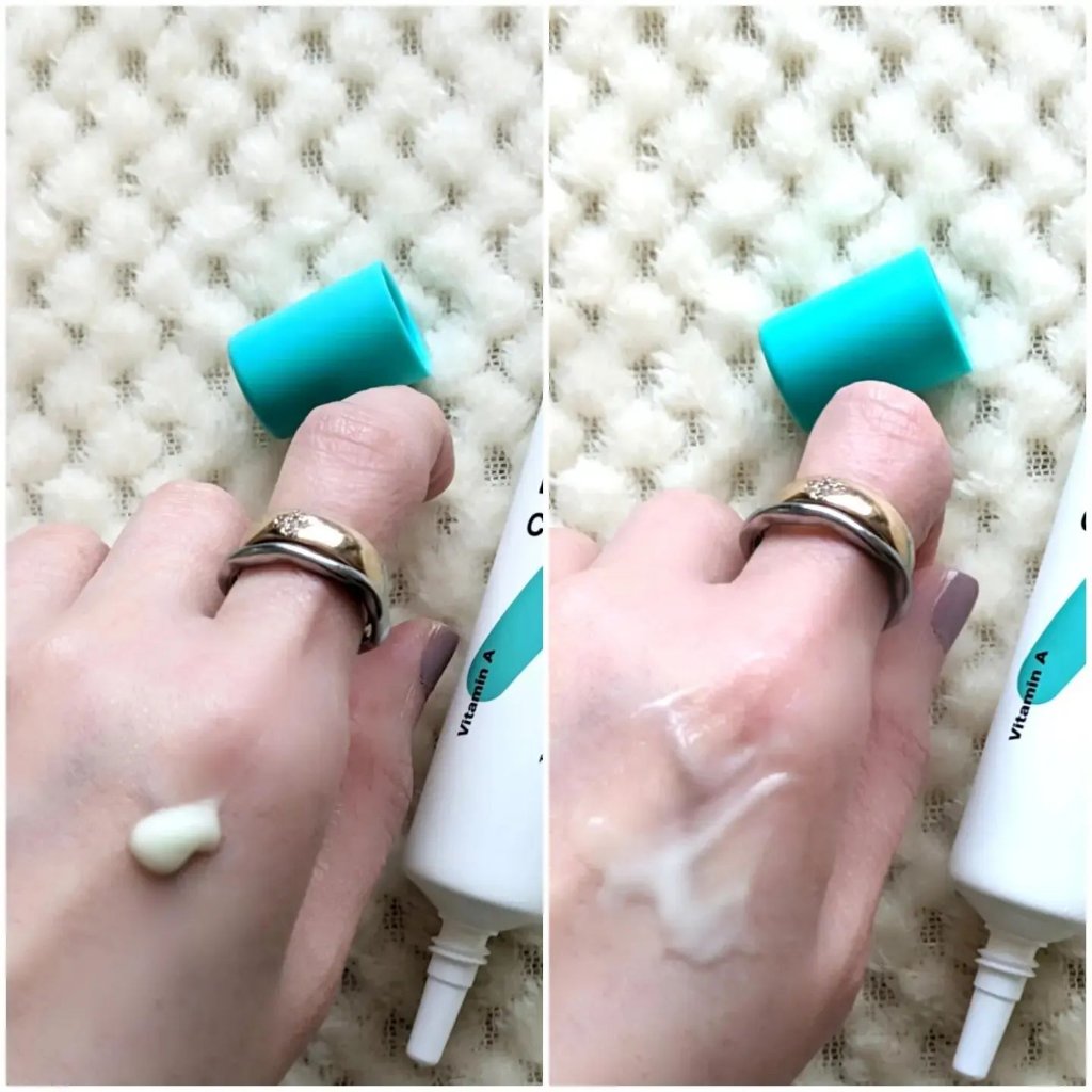 TIAM   ＶＡＢファーミングアイクリーム/TIAM/アイケア・アイクリームを使ったクチコミ（2枚目）