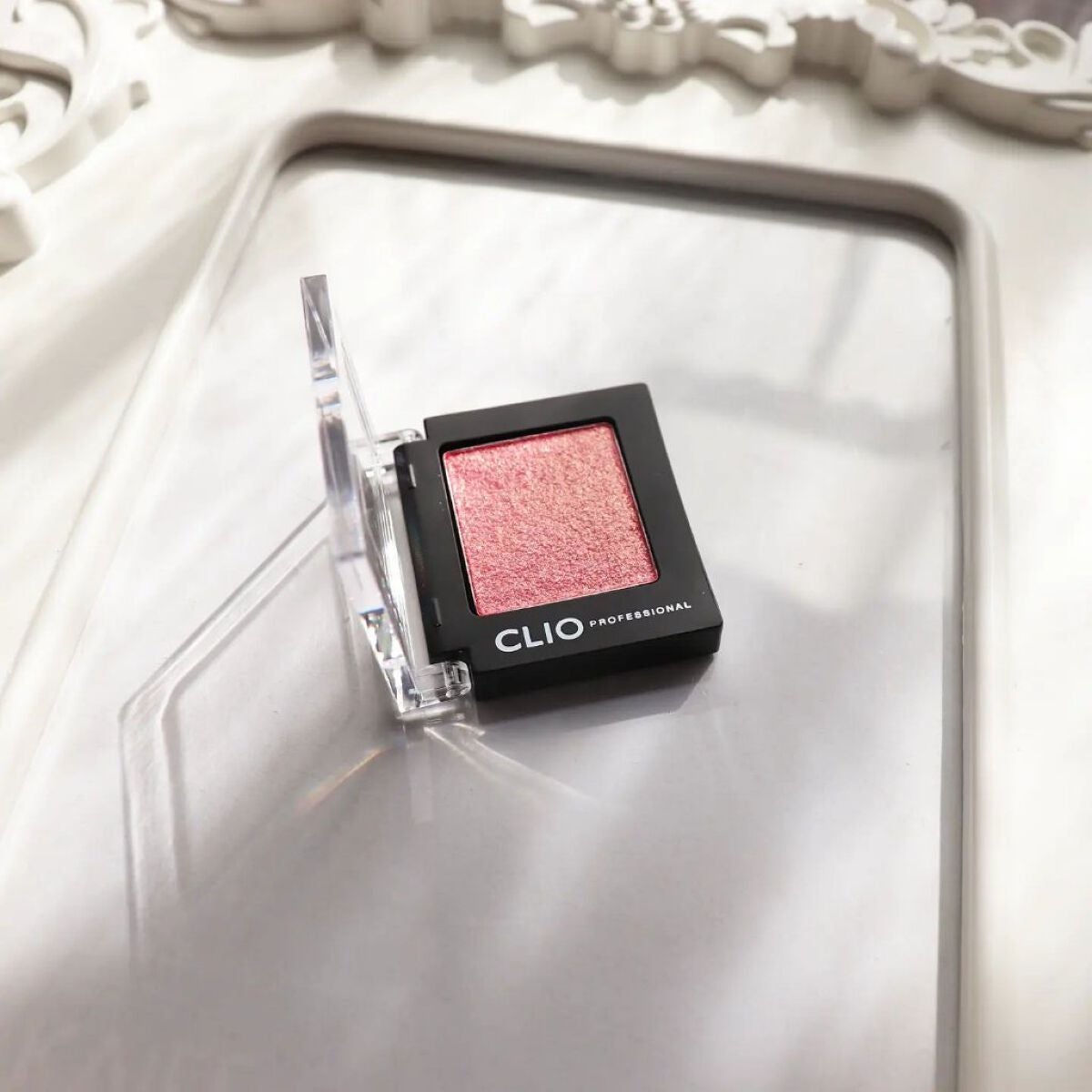 プロ シングル シャドウ/CLIO/単色アイシャドウを使ったクチコミ(2枚目)