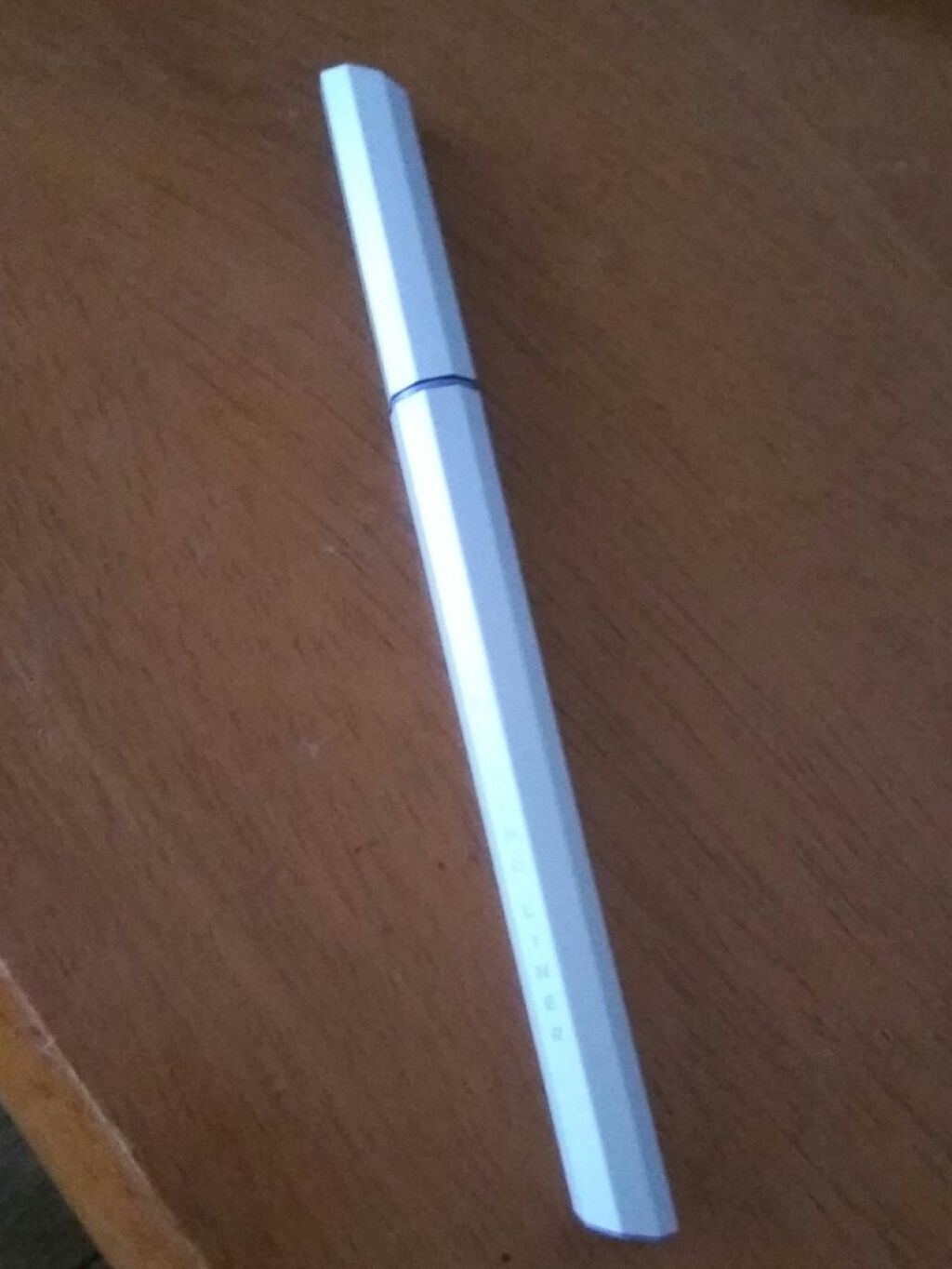 EYE OPENING LINER/UZU BY FLOWFUSHI/リキッドアイライナーを使ったクチコミ(1枚目)