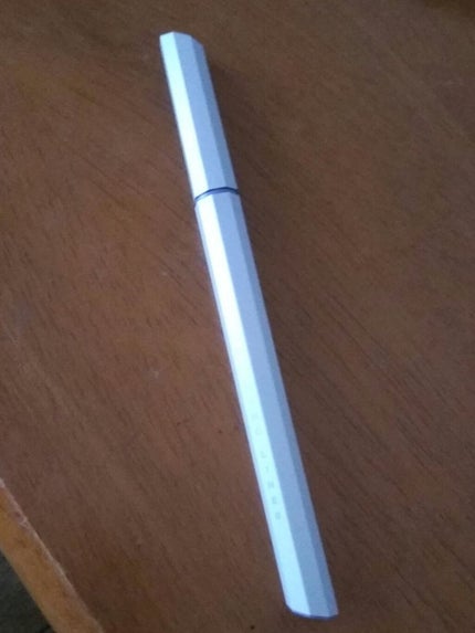 EYE OPENING LINER/UZU BY FLOWFUSHI/リキッドアイライナーを使ったクチコミ(1枚目)