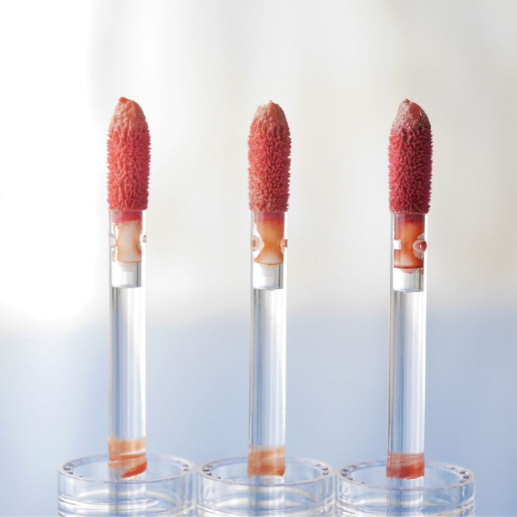 ニュアンスラップティント/Fujiko/リップティントを使ったクチコミ（3枚目）