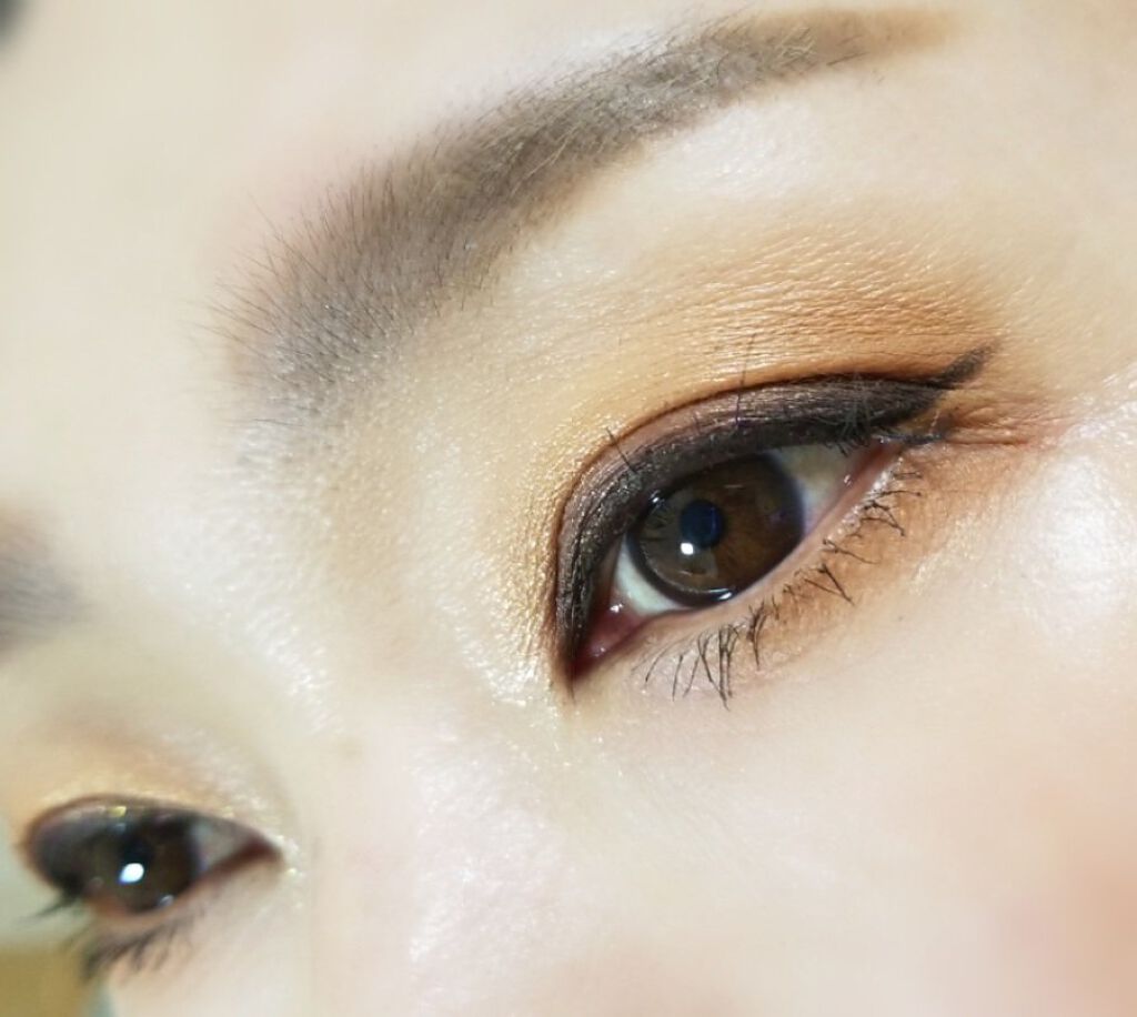 リュクスアイシャドウ/BOBBI BROWN/単色アイシャドウを使ったクチコミ(5枚目)