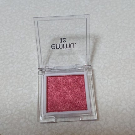 emmu.12 アイシャドウ/emmu.12/単色アイシャドウを使ったクチコミ(2枚目)