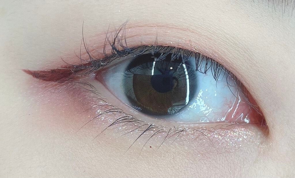 ベターザンパレット/rom&nd/アイシャドウパレットを使ったクチコミ(2枚目)