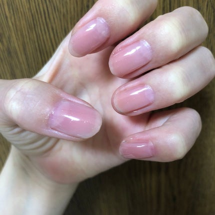 ウィークリージェル NE-42 Pink Beige/HOMEI/ジェルネイルの画像