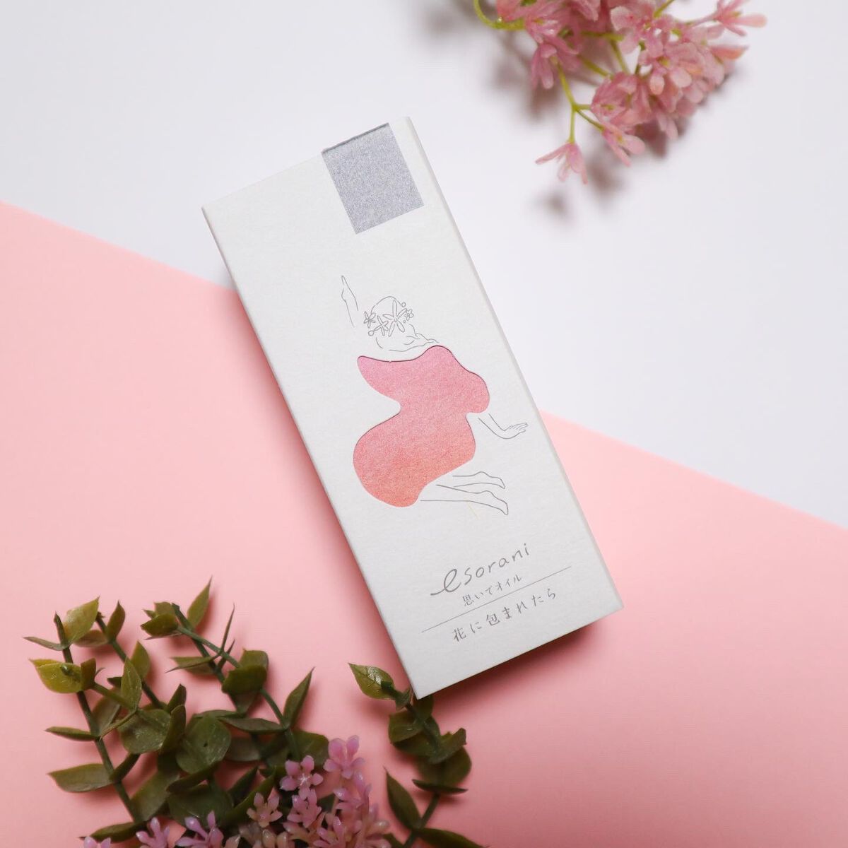 思いでオイル 03/エソラニ/フェイスオイルを使ったクチコミ(3枚目)