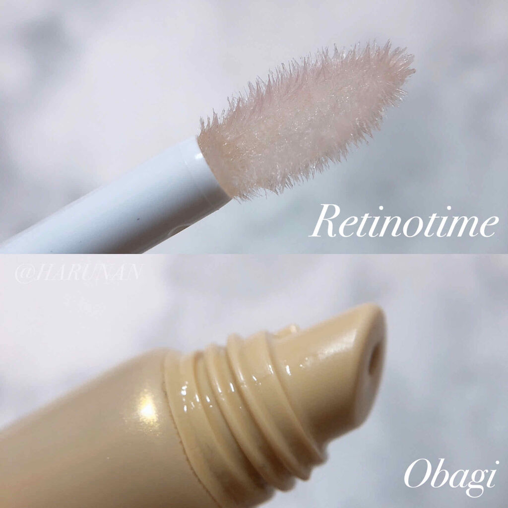 リンクルリップエッセンス EX/ザ・レチノタイム/リップ美容液を使ったクチコミ（2枚目）