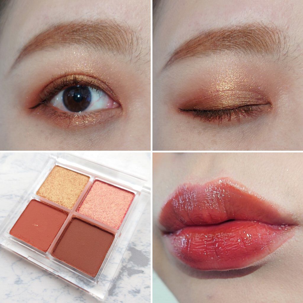 shadow palette /ColourPop/アイシャドウパレットを使ったクチコミ（1枚目）